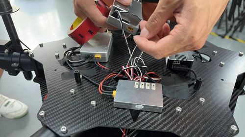 τελευταία εταιρεία περί Επιθεώρηση ποιότητας πριν από την αποστολή από εργοστάσιο φορτηγών μη επανδρωμένων αεροσκαφών ZAi-10