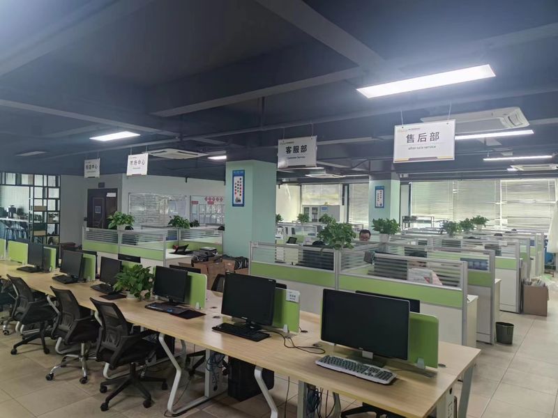 HONG KONG GLOBAL INTELLIGENCE TECHNOLOGY  GROUP LIMITED γραμμή παραγωγής του κατασκευαστή