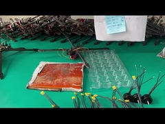 Δρόνο ωφέλιμου φορτίου 22 κιλών με εγκατεστημένη μονάδα 4G