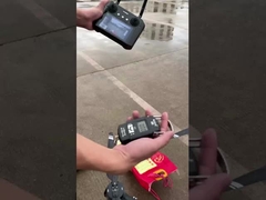 Επαγγελματικό GPS Drone με Αυτόματη Επιστροφή, Κιτ Ρίψης και Προγραμματισμένη Διαδρομή