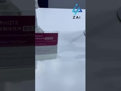 τεχνολογία κάμερας θερμικής απεικόνισης υπέρυθρου βίντεο