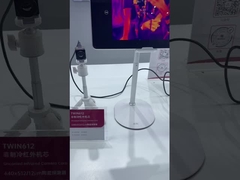 Δρόνο μεταφοράς βόμβας ZAi 3 κιλά ωφέλιμο φορτίο 10 χλμ Δύο φωτεινές κάψουλες Θερμικό Drone