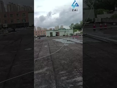 ZAi Drone με ωφέλιμο φορτίο 5kg με κιτ ρίψης και επιστροφή με ένα πάτημα