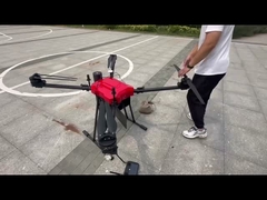 ZAi-10 Drone Μεγάλης Υψόμετρου Βιομηχανικής Χρησιμοποίησης με έξυπνη μεταφορά