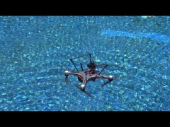 ZAi FD1+ Αλιευτικό μη επανδρωμένο αεροσκάφος για ψαρά Καλύτερο μη επανδρωμένο αεροσκάφος για ψαρέματος