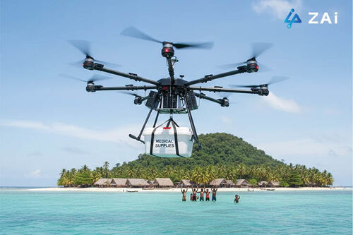 Τελευταίες εταιρικές ειδήσεις για Types of Cargo Drones