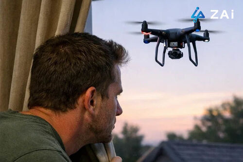 Τελευταίες εταιρικές ειδήσεις για How Can I Detect a Drone Near Me?