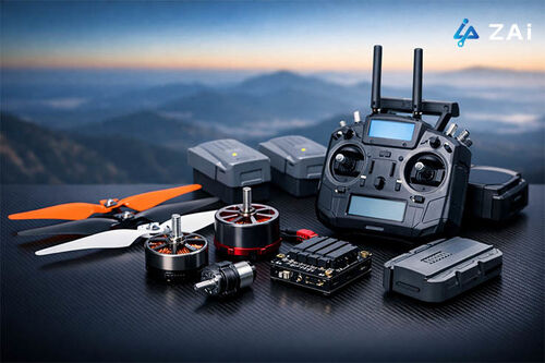 Τελευταίες εταιρικές ειδήσεις για Απαραίτητα Αξεσουάρ για Drone