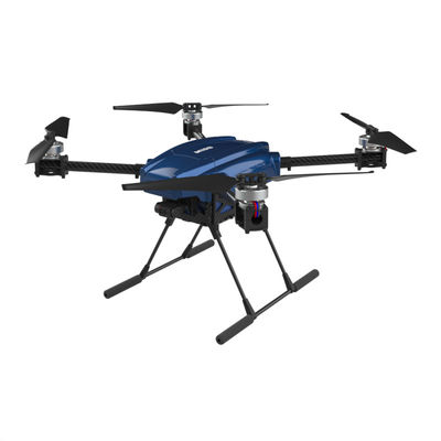 ZAi Πυροσβεστικό Drone με Θερμική Κάμερα 10km Μετάδοση Εικόνας