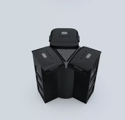 Καλή τιμή Συσκευές μη επανδρωμένων αεροσκαφών για προστατευτική λειτουργία Μέρη και εξαρτήματα εξωτερικών πλαστικών UAV σε απευθείας σύνδεση