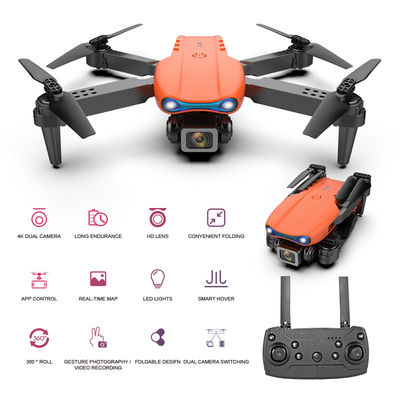Καλή τιμή ZAi Toy Drone E99 Pro με τηλεχειριστήριο κάμερας 360 Flip Headless Mode RC UAV σε απευθείας σύνδεση