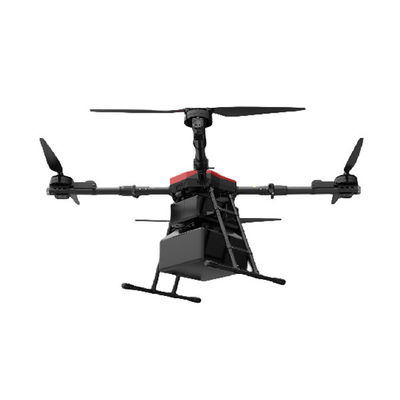 Βαρέως τύπου πολυκόπτερα drones ZAi 10KG με κιτ ρίψης, βιομηχανικά drones