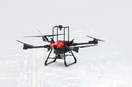 Δρόνο καθαρισμού παραθύρων ZAi 4 άξων 40kg UAV με αποφυγή ραντάρ
