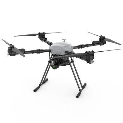 ZAi Drone Υψηλού Φορτίου για Διανομή Πακέτων με Μεγάλη Διάρκεια Πτήσης