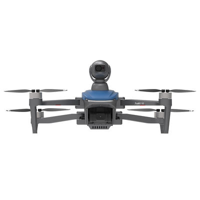 ZAi 3 άξονας Drone Gimbal αεροφωτογραφία GPS επαγγελματικό Drone