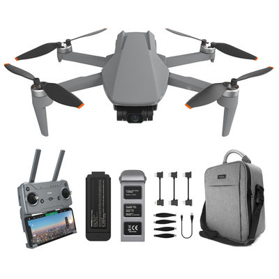 Καλή τιμή ZAi Mini Foldable Drone με επαγγελματική κάμερα 4K GPS Drone μακράς εμβέλειας σε απευθείας σύνδεση