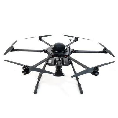 Χρήσιμο φορτίο Drone Έξι άξονες για τη μεταφορά παράδοσης φορτίου UAV 5KG UAV βιομηχανικής κλάσης