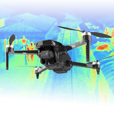 ZAi T2 Drone με νυχτερινή όραση και θερμική κάμερα 10 χλμ.