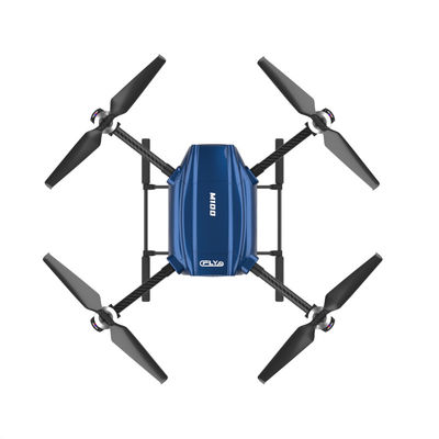 ZAi Airdrop Drone Επαγγελματικό UAV 10 χλμ. Παράδοσης με κάμερα 4K & Drone GPS