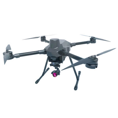ZAi Drone Έρευνας και Διάσωσης με Προβολέα και Ηχείο για Καταστάσεις Έκτακτης Ανάγκης