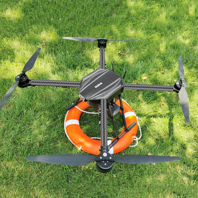 ZAi 3KG UAV ωφέλιμου φορτίου με κάμερα 4K και θερμική κάμερα
