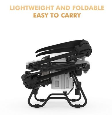 Καλή τιμή 55L 12M πλάτος ψεκασμού R60 Γεωργία Drone λιπαστικό σπόρος RTK GPS 6-10KM εύρος σε απευθείας σύνδεση