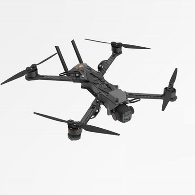 Καλή τιμή FPV Drone 13 ιντσών Πτήση Υψηλής Ακρίβειας 35 Λεπτά Μεγάλης Διάρκειας Ωφέλιμο Φορτίο 8kg σε απευθείας σύνδεση