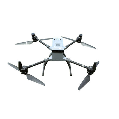 Καλή τιμή Βιομηχανικό UAV Drone με 75 λεπτά αυτονομία για επείγουσα διάσωση σε απευθείας σύνδεση
