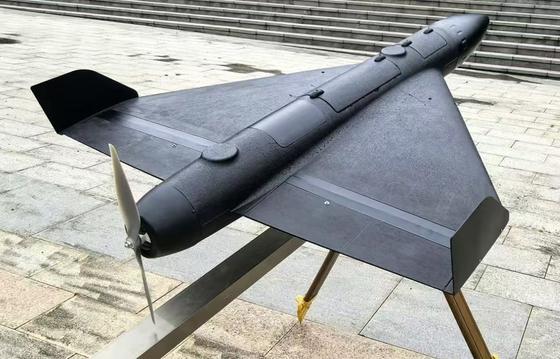 Καλή τιμή ZAi-CLLM1100 8kg Drone Περιπολίας 2ωρης Αυτονομίας 180km/H Εφόδου με AI GPS Αναδιπλούμενο σε απευθείας σύνδεση
