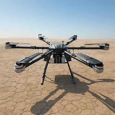 Καλή τιμή ZAi 50kg Βαρύ Φορτίο Drone, Το Καλύτερο Drone και Drone Μεγάλης Ανύψωσης για Παράδοση σε απευθείας σύνδεση