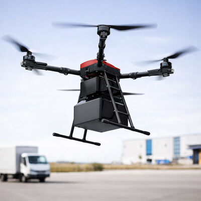 Καλή τιμή Πολυεπιχειρησιακό βιομηχανικό μη επανδρωμένο αεροσκάφος ZAi-EM25 σε απευθείας σύνδεση