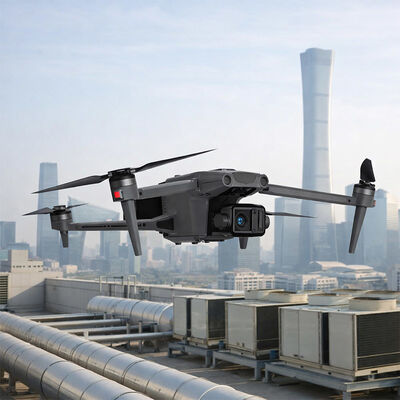 Καλή τιμή ZAi-EM02 Kompakt Drone για Επιθεώρηση, Ασφάλεια και Λειτουργίες Έξυπνης Πόλης σε απευθείας σύνδεση